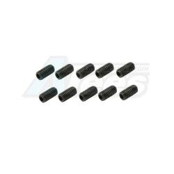 Miscellaneous All Setscrew Allen M3x6 (10) by Arrowmax