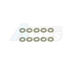 Miscellaneous All Shims 3X6X0.5 (10) by Arrowmax