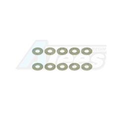 Miscellaneous All Shims 4X10X0.3 (10) by Arrowmax