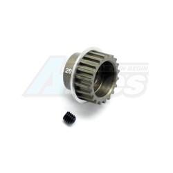 Mugen Seiki MTX-4 Pulley 20T by Arrowmax