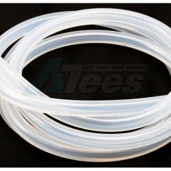 Miscellaneous All Premium Silicone Fuel Tube Clear (100Cm) by Sweep Racing