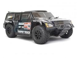Miscellaneous All HSP #94825 2014 New 1/18Th RTR 4WD EP Off-Road Trophy Truck  Dakar H180  2.4Ghz by HSP