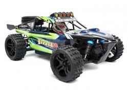 Miscellaneous All HSP #94810 2014 New 1/18Th RTR 4WD EP Off-Road Desert Buggy Lizard-BB  2.4Ghz by HSP