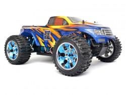 Miscellaneous All HSP #94111 PRO 1/10 RTR EP 4WD Off-Road Buggy 2.4Ghz Brushless Version by HSP
