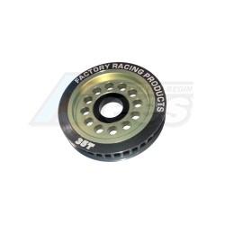 3Racing Sakura D3 CS Sport Aluminum Diff. Pulley Gear T35 by 3Racing