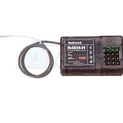 Miscellaneous All Radiolink 2.4g 4CH HV R4EH-H Receiver by RadioLink
