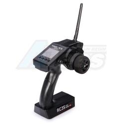 Miscellaneous All Radiolink RC3S 2.4G 4CH RC Transmitter With R4EH-H Receiver by RadioLink