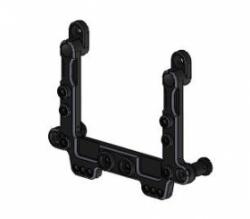 3Racing Cactus Aluminum Rear Upper linkage Mount for Rear Motor for Cactus by 3Racing