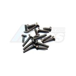 Miscellaneous All Bst Screw (M4 X 10.15.18) by Kyosho