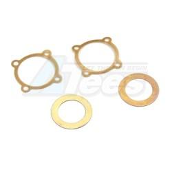 Miscellaneous All Gasket Set (Gz15) by Kyosho