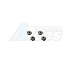 Miscellaneous All Steel Drive Washer by Kyosho