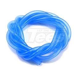 Miscellaneous All Silicone Tube (2.3X1000 / Blue) by Kyosho