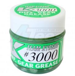 Miscellaneous All Diff.Gear Grease #3000  by Kyosho