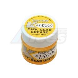 Miscellaneous All Diff.Gear Grease #15000  by Kyosho