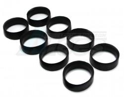 Miscellaneous All Molded Tire Inserts For 1/10 Touring (8pcs) by Correct Model