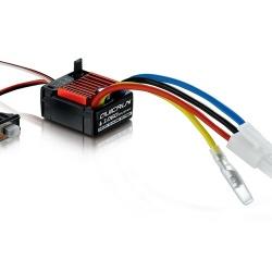 Miscellaneous All QuicRun Series Brushed Waterproof 60A ESC WP-1060 For 1/10 RC by Hobbywing