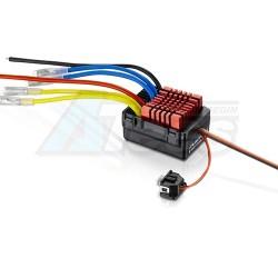 Miscellaneous All QuicRun WP-860 Dual Brushed Waterproof 60A ESC #860 For 1/8 RC by Hobbywing