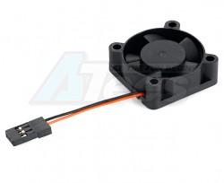 Miscellaneous All Cooling Fan MP3010SH-5V 10000RPM@5V 30*30*10 86080080 Black by Hobbywing