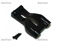 ECX Torment Front Skid Plate Black by Boom Racing