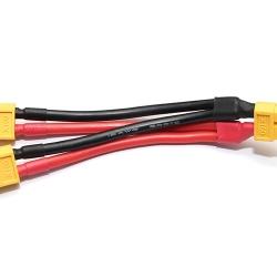 Miscellaneous All XT60 Y LEAD (12 AWG Silicone Wire) - by Team Raffee Co.