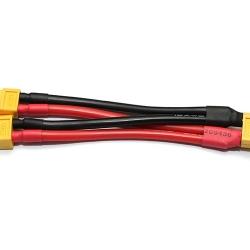 Miscellaneous All XT60 Y LEAD (12 AWG Silicone Wire) - by Team Raffee Co.