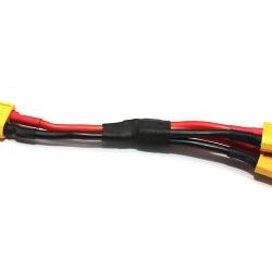 Miscellaneous All XT60 Y lead (14AWG Silicone Wire) - by Team Raffee Co.