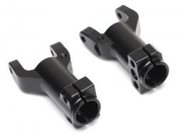 Miscellaneous All Aluminum C-Hub for BRX90 PHAT™Axle #BRD9022 (2) Black by Boom Racing