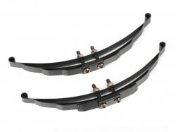 Boom Racing BRX01 AWB Front Leaf Spring Set (2) by Boom Racing
